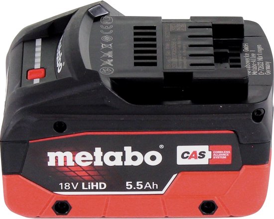 Metabo KB 18 BL accukoeler 18 V met warmhoudfunctie 28 l borstelloos + 1x accu 5,5 Ah - zonder lader van Metabo — afbeelding 3