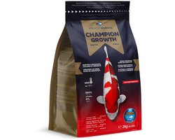 Aquatic Science Champion Growth Medium 2kg Floating Koivoer visvoer vijvervoer Ichifood