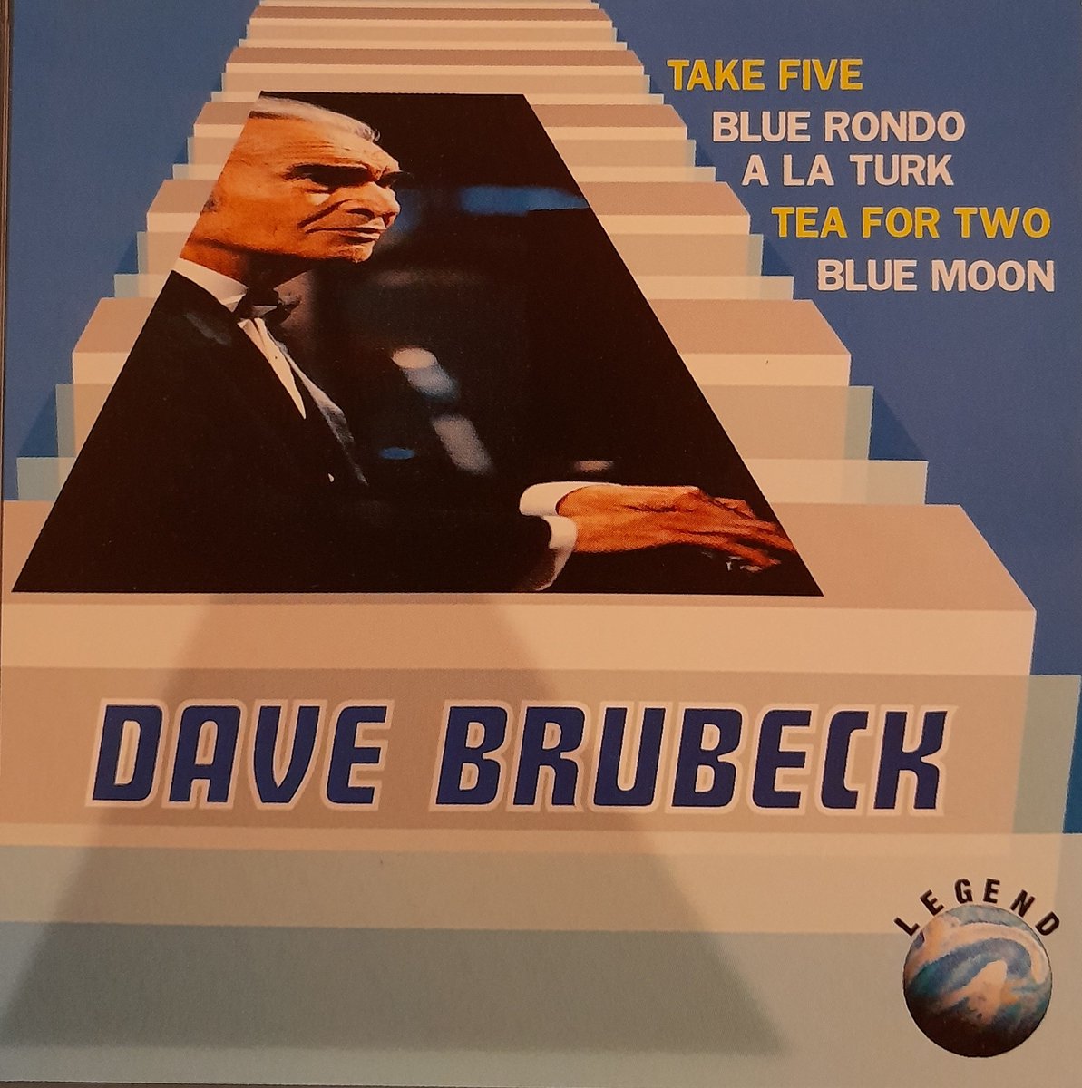 Dave Brubeck