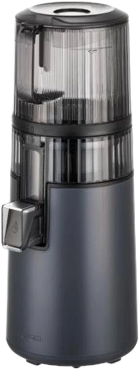 Hurom H70FT - Slowjuicer - Easy Clean - Juicer - Groenten en Fruitpers - Grijs thumbnail 2