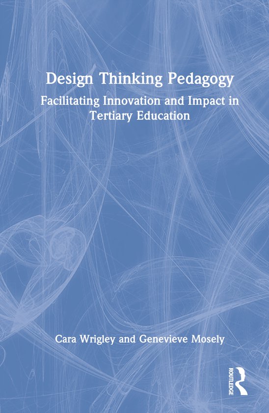 Design Thinking Pedagogy - cover