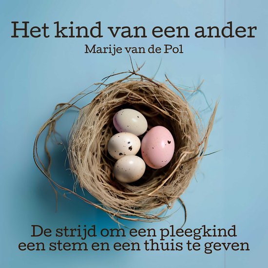 Het Kind van een Ander - cover