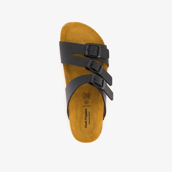 Sandalen Dames Badslippers Maat 43 Hush Puppies Dames Bio Slippers