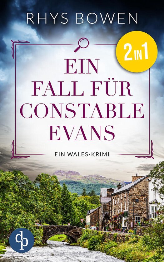 Ein Fall für Constable Evans-Reihe - Ein Fall für Constabl ... - cover