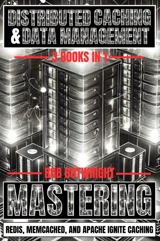 Distributed Caching & Data Management - cover