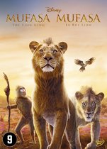 Mufasa - The Lion King (DVD)