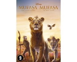 Mufasa - The Lion King (DVD) Mufasa - The Lion King (DVD)