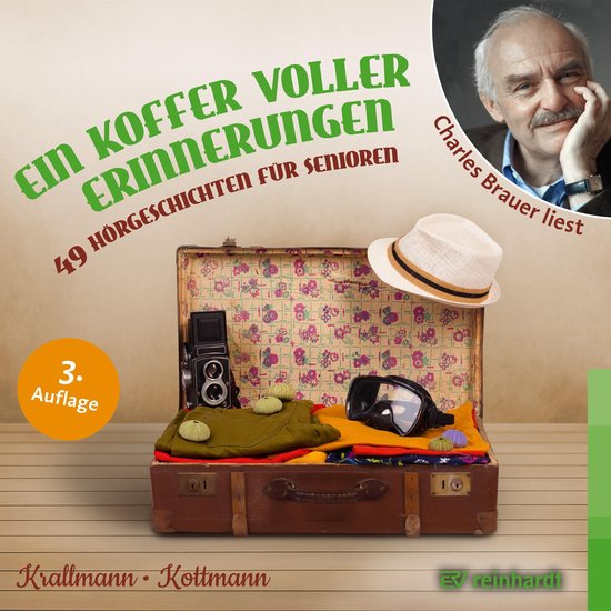 Ein Koffer voller Erinnerungen - cover