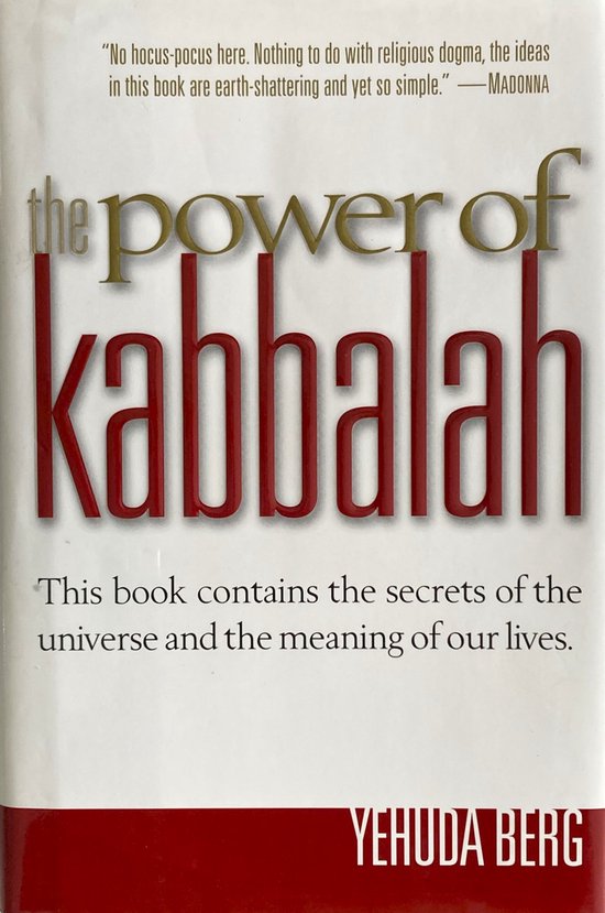 The Power of Kabbalah