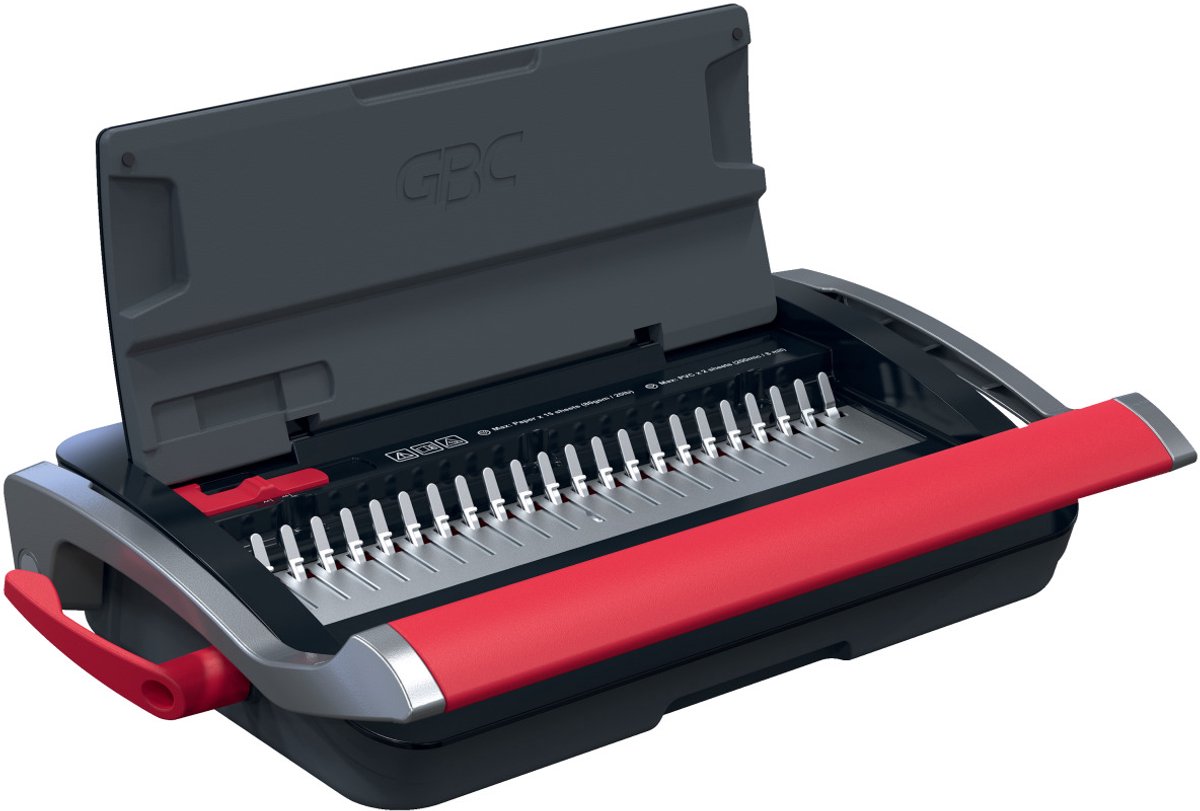GBC CombBind CB15 - Compacte handmatige inbindmachine tot 195 vel thumbnail 2