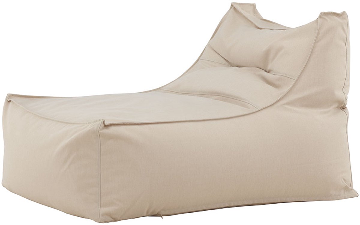 Redang zitzak middenstuk beige.
