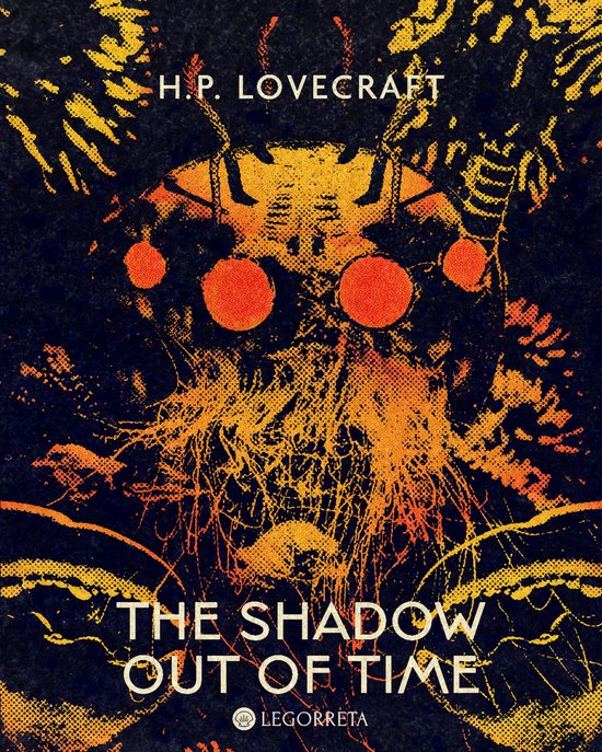 The Shadow Out of Time - cover