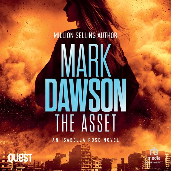 The Asset - cover