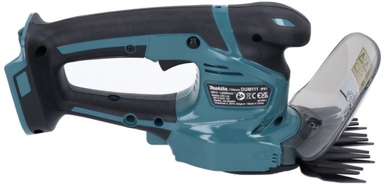 Makita DUM 111 ZXJ Accu grasschaar heggenschaar 18 V + Makpac - zonder accu, zonder lader — afbeelding 3