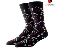 Zorghelden® Verpleegkundige sokken