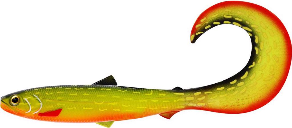 Westin Fishing Bullteez curltail Baltic Pike (21cm)