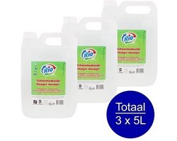 Schoonmaakazijn Rio - Multipak 3x 5 liter