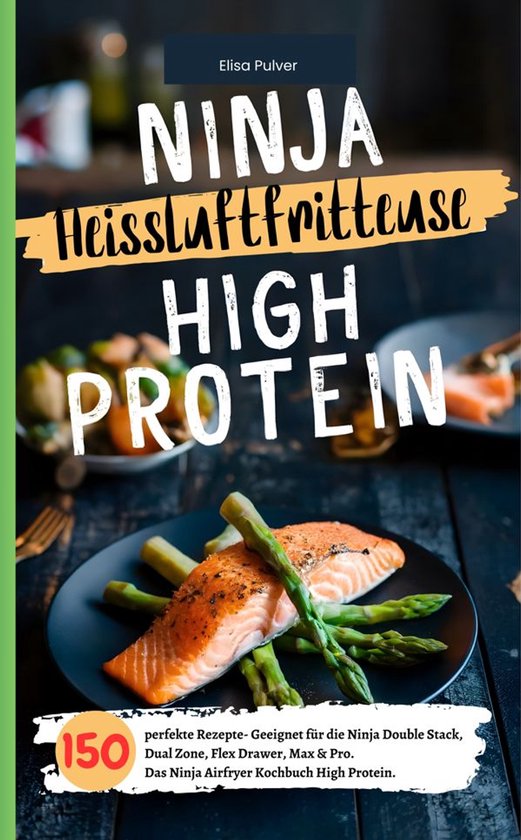 Ninja Heißluftfritteuse High Protein
