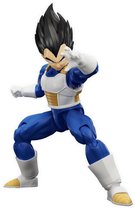 Bandai Dragon Ball Z Figure-Rise Standard Plastic Model Kit Vegeta New Special Version Model Kits