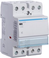 Emas HN55NFE | Magneetschakelaar | 3-Polig | 30kW/55A Emas HN55NFE | Magneetschakelaar | 3-Polig | 30kW/55A