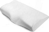 Oreiller anti Snurk – ​​Oreiller apnée – kussen anti ronflement – ​​Oreiller – Ergonomique – Orthopédique – Pour dormeurs sur le dos et dormeurs sur le côté – Contre les nuits blanches