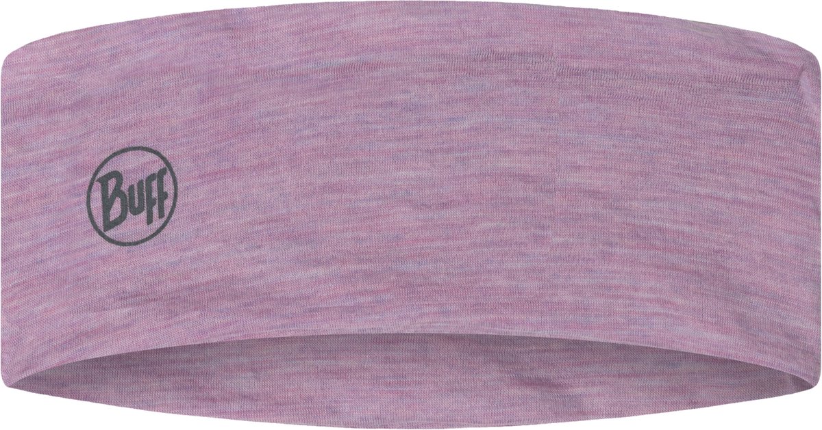Buff ® Merino Lightweight Hoofdband Paars