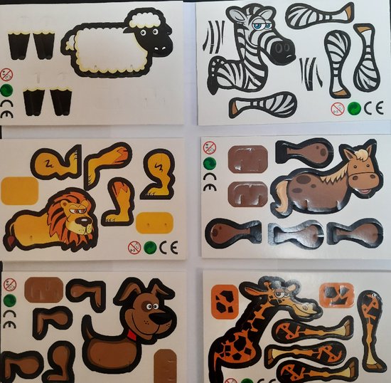 Foam sieraden maken - zeewereld - Kantoorartikelen online? | De laagste
