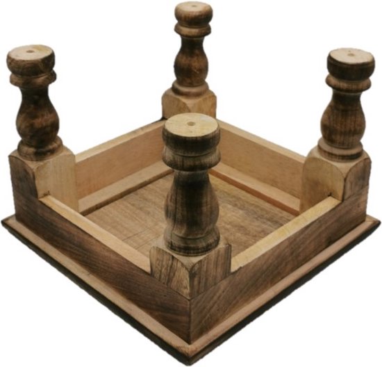 19e Eeuw Antieke Chinese Altaar Tafel met Verborgen Lades B262xD46xH93