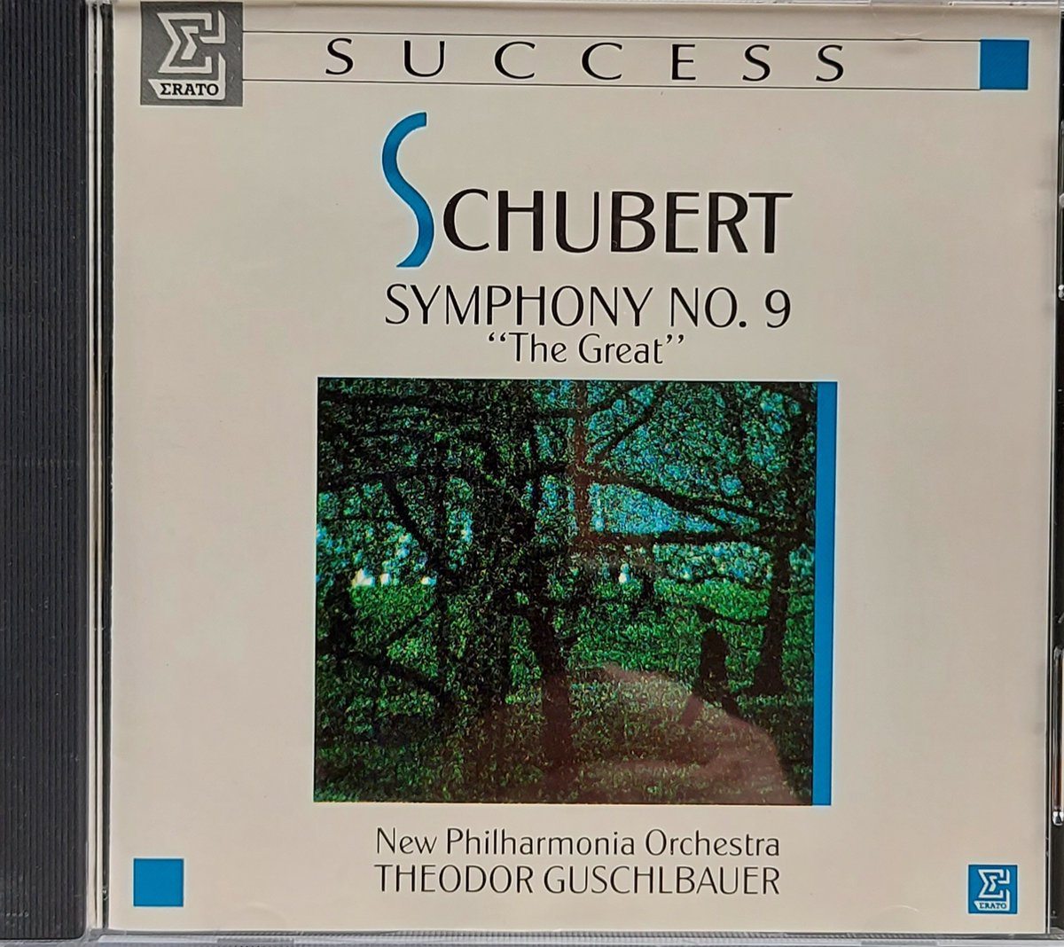 Schubert: Symphony No. 9