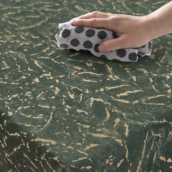 Nappe Verduro Fougère - 240cmx140cm