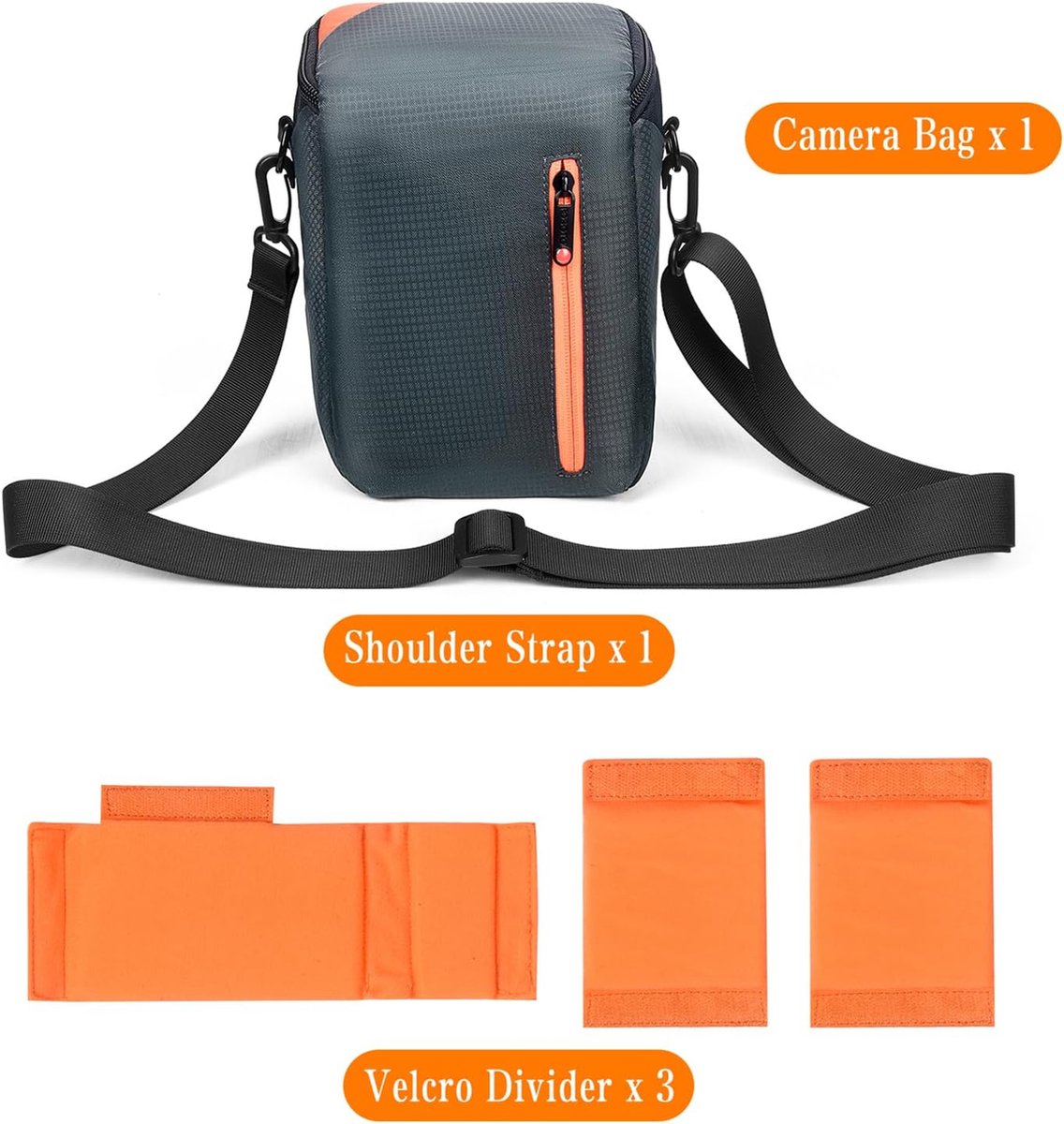 camera tas-Z fc Fujifilm Olympus-camera bag thumbnail 6