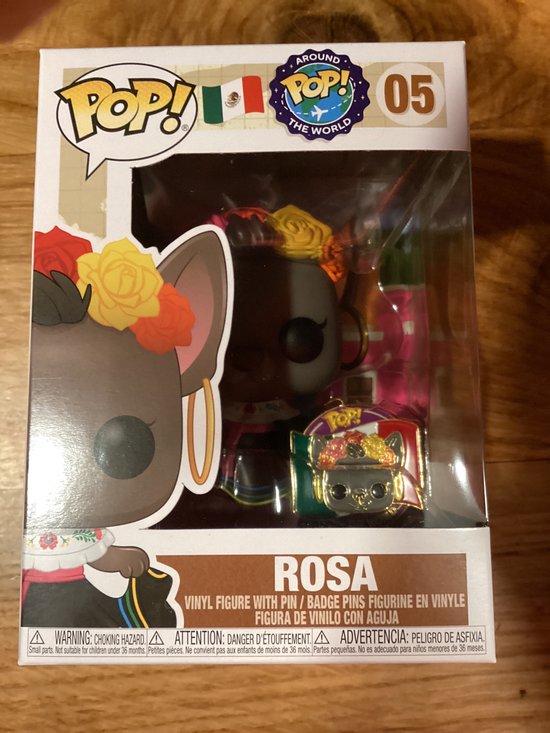 Funko Rosa 05