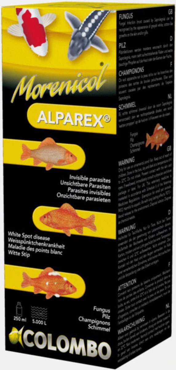 Colombo alparex 250ml