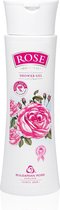 Shower gel Rose Original 400 ml | Verfrissende douchegel met 100% natuurlijke Bulgaarse rozenolie en rozenwater