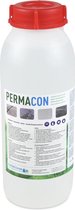 Permacon 1 Liter – 4 m² – Beton en steen waterdicht maken – Tegen optrekkend vocht – Voor kelder en betonvloer