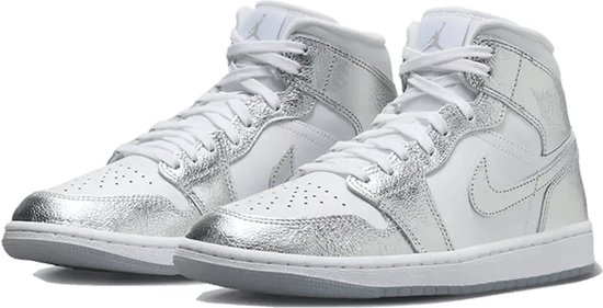 jordan one metallic