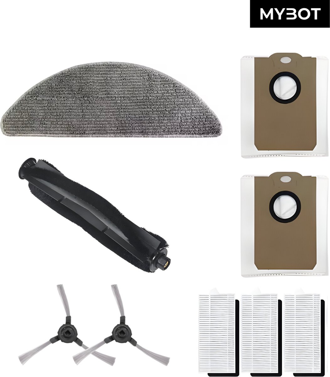 Ezviz RE4 & RE5 Stofzakken - - Voor 23.59u, morgen in huis