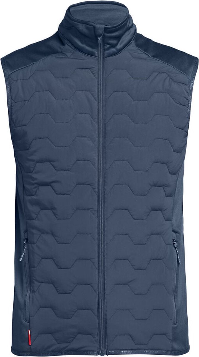Tenson TXlite Hybrid Vest 465018059 - Blauw - L