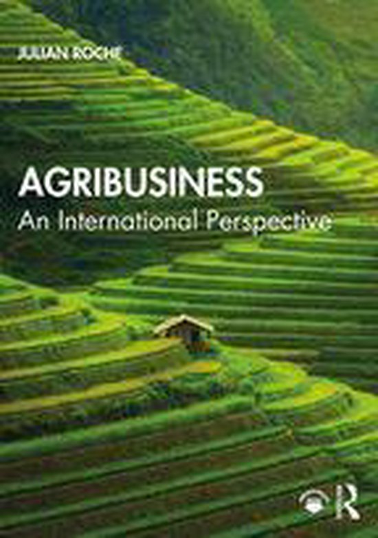 Agribusiness - cover