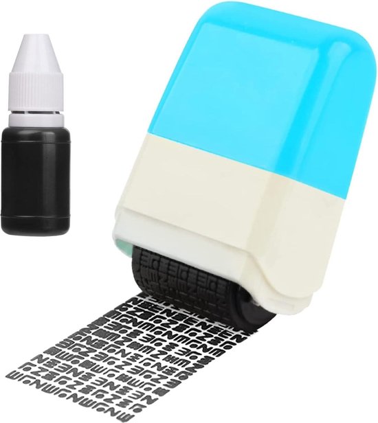 Vertrouwelijkheidsstempel