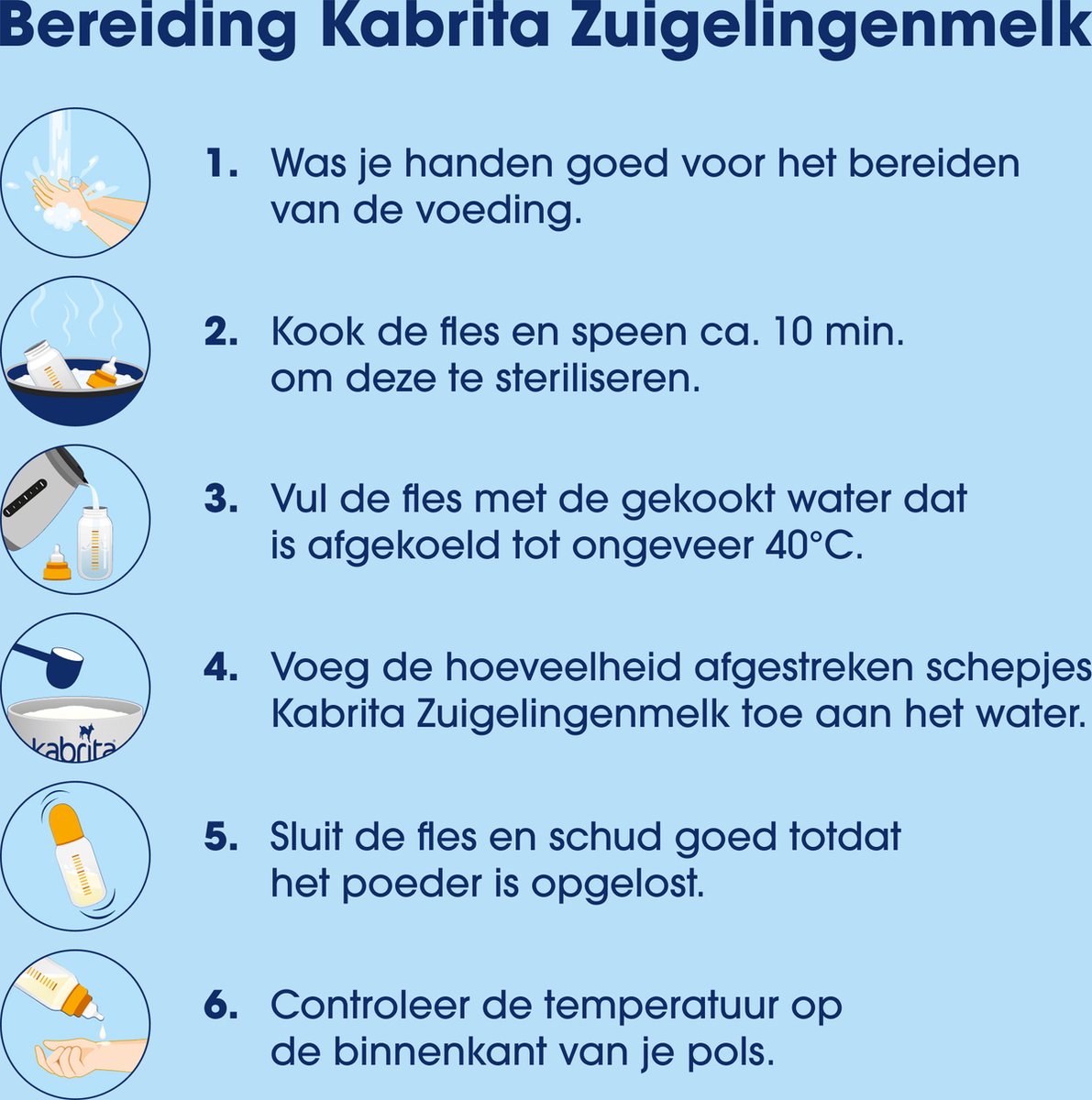 Lait De Suite En Poudre à Base De Lait De Chèvre Kabrita 6-12 Mois - Boîte De 800 G - Doux Pour Le Ventre, Enrichi En DHA Lait De Suite En Poudre à Base De Lait De Chèvre Kabrita 6-12 Mois - Boîte De 800 G - Doux Pour Le Ventre, Enrichi En DHA