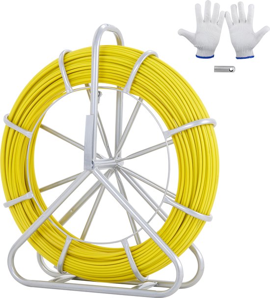 Glasvezel multiduct buis 1x 5/3,5 mm Direct burial