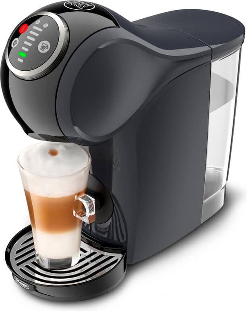Genio S Touch zilver – machine | NESCAFÉ Dolce Gusto