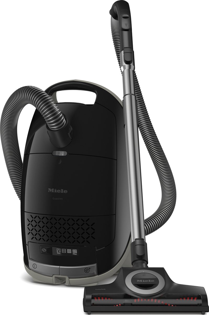 Miele Guard M1 Cat & Dog Obsidiaanzwart
