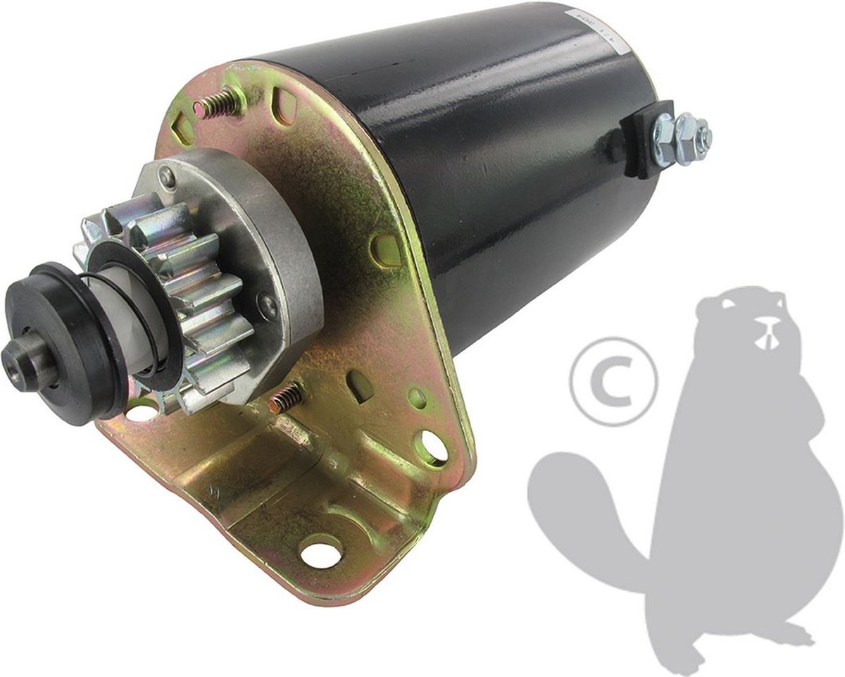 Starter - tandwiel 14 tanden - BRIGGS & STRATTON - vervangt: 693552