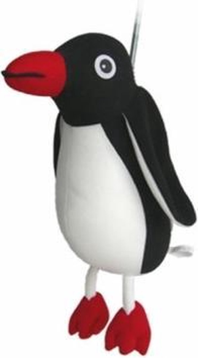 Wiebeldier aan veer - Pinguin — afbeelding 2