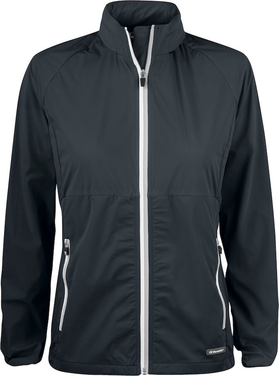 Cutter & Buck Kamloops Jacket Dames 351449 - Zwart - M