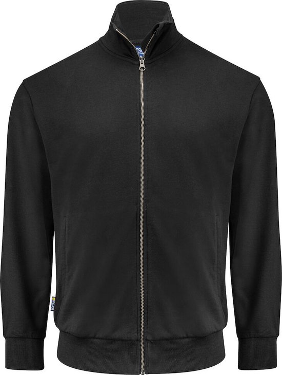 PULL À FERMETURE ÉCLAIR ProJob 2134 642134 - Zwart - M