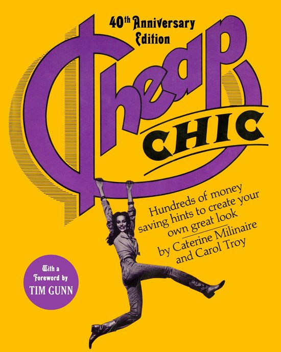 Cheap Chic - cover