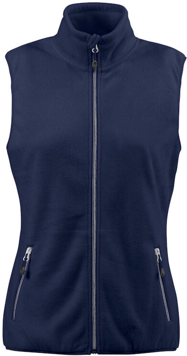 Printer RED FLEECE VEST SIDEFLIP LADY 2261507 - Marine - XL